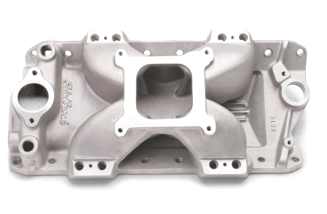 Edelbrock Edelbrock Victor E EFI Intake Manifolds 29785 Autofit