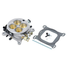 Edelbrock Edelbrock Victor EFI 4-Barrel Throttle Bodies 4150 Autofit