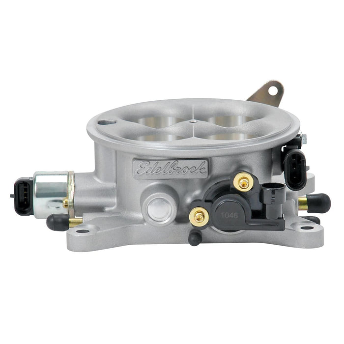 Edelbrock Edelbrock Victor EFI 4-Barrel Throttle Bodies 4150 Autofit