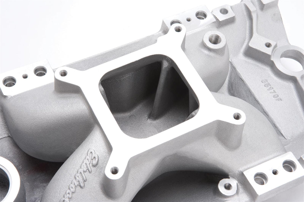 Edelbrock Edelbrock Victor EFI Intake Manifolds 29145 Autofit
