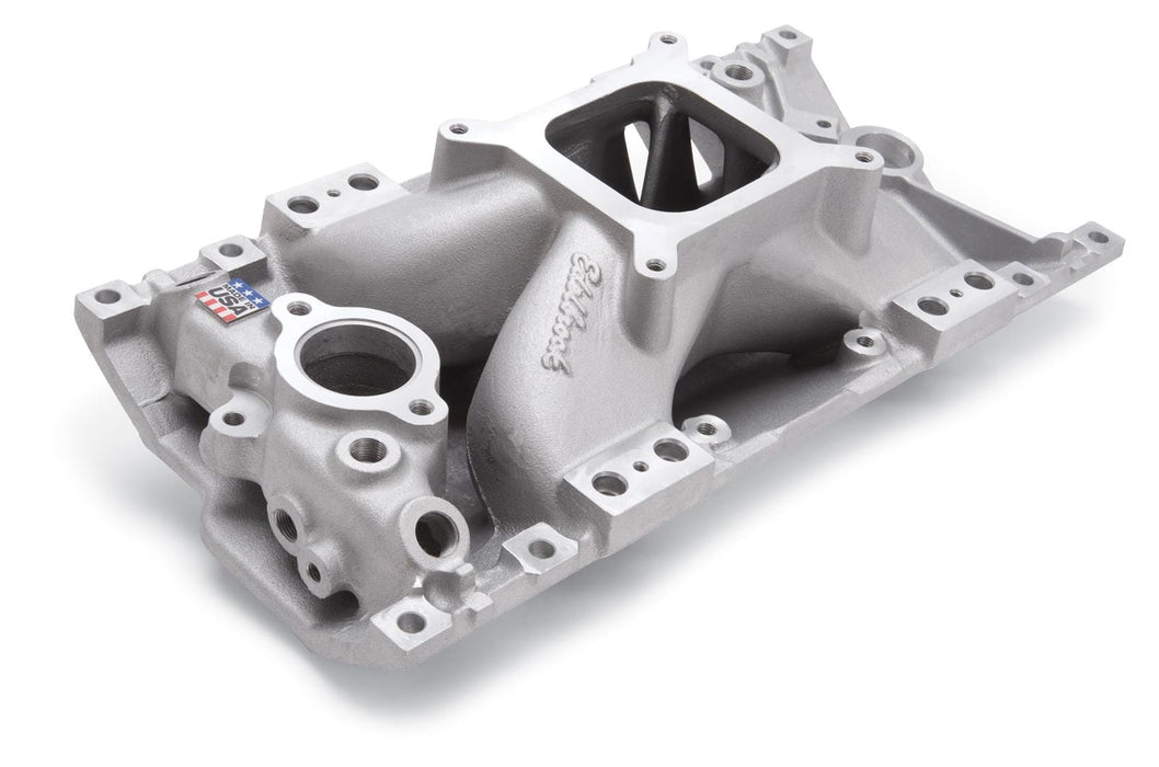 Edelbrock Edelbrock Victor EFI Intake Manifolds 29145 Autofit
