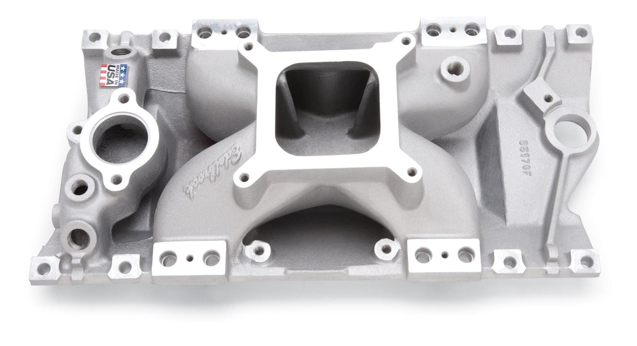 Edelbrock Edelbrock Victor EFI Intake Manifolds 29145 Autofit
