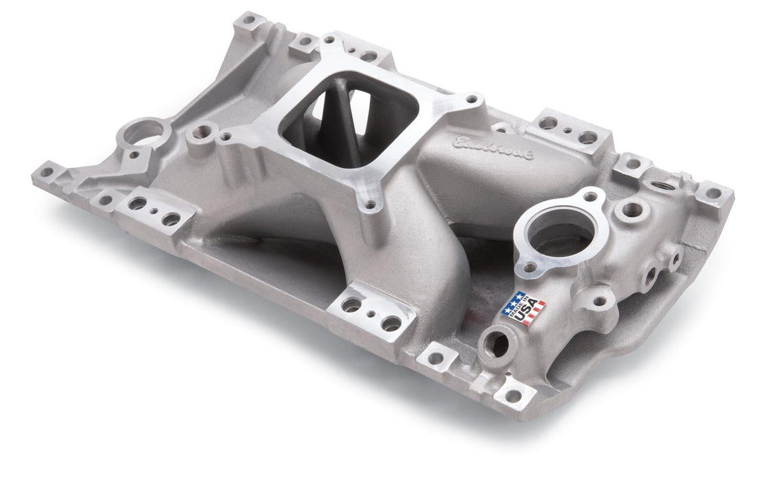 Edelbrock Edelbrock Victor EFI Intake Manifolds 29145 Autofit