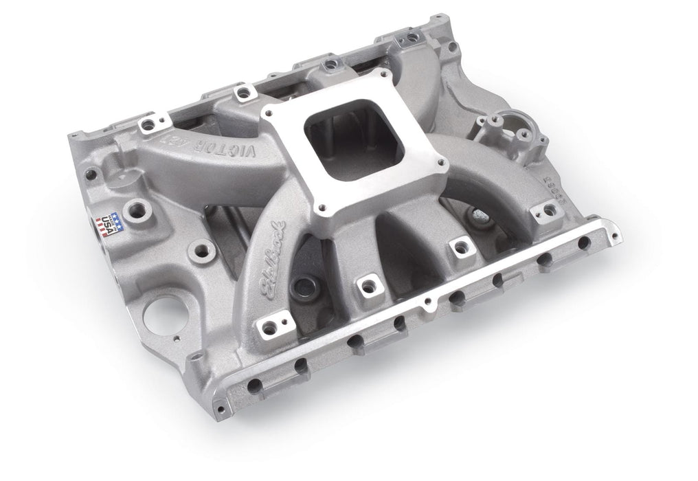 Edelbrock Edelbrock Victor EFI Intake Manifolds 29365 Autofit