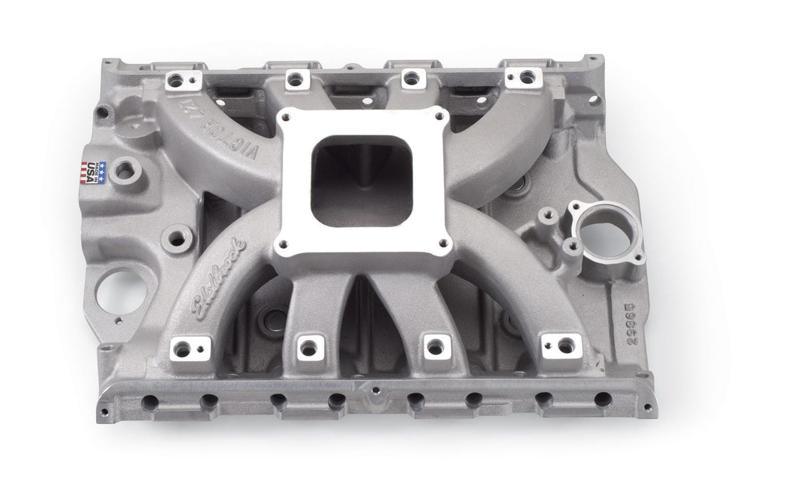 Edelbrock Edelbrock Victor EFI Intake Manifolds 29365 Autofit