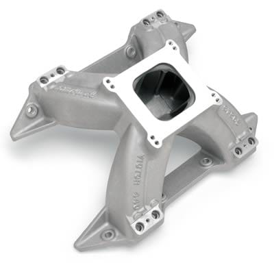 Edelbrock Edelbrock Victor EFI Intake Manifolds 29545 Autofit