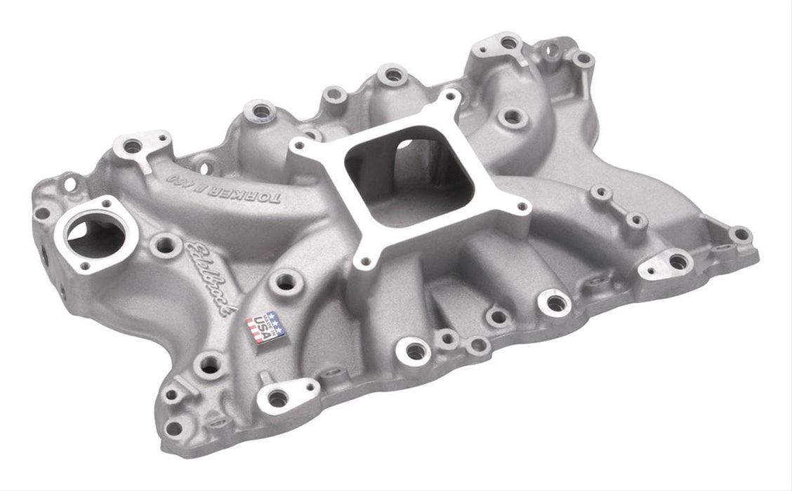 Edelbrock Edelbrock Victor EFI Intake Manifolds 50665 Autofit