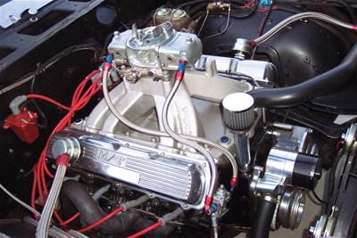 Edelbrock Edelbrock Victor Intake Manifolds 2810 Autofit