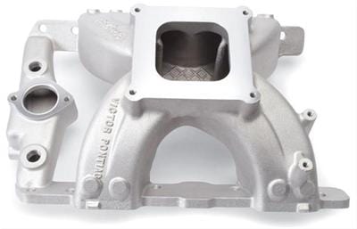 Edelbrock Edelbrock Victor Intake Manifolds 2957 Autofit