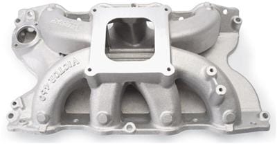 Edelbrock Edelbrock Victor Intake Manifolds 2966 Autofit