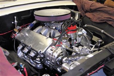 Edelbrock Edelbrock Victor Intake Manifolds 2966 Autofit