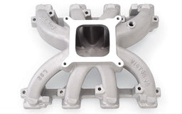 Edelbrock Edelbrock Victor Jr. Carbureted Intake Manifolds 28456 Autofit