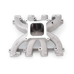 Edelbrock Edelbrock Victor Jr. Carbureted Intake Manifolds 28457 Autofit