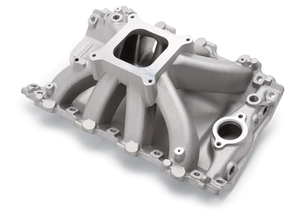 Edelbrock Edelbrock Victor Jr. Carbureted Intake Manifolds 2894 Autofit