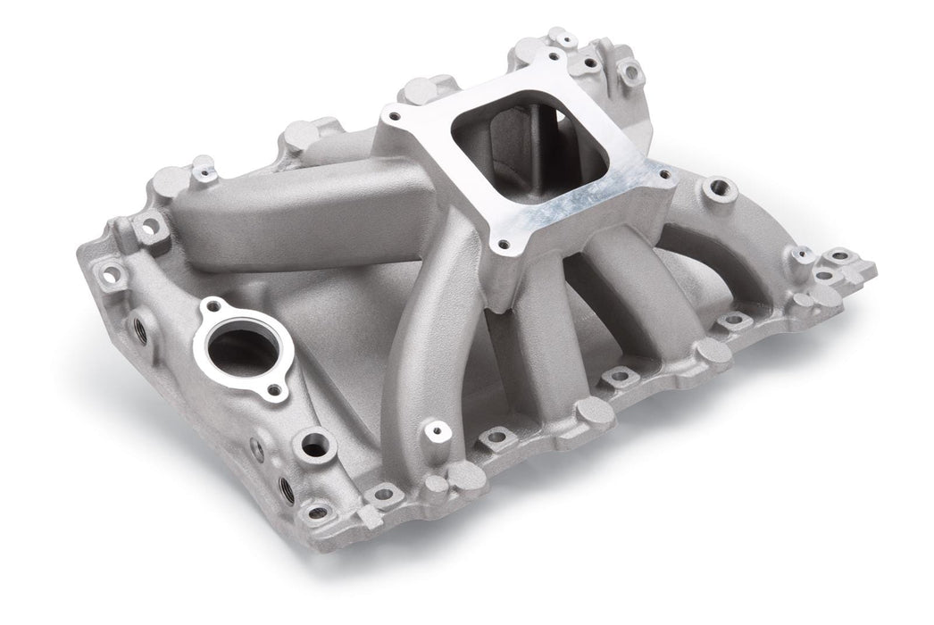 Edelbrock Edelbrock Victor Jr. Carbureted Intake Manifolds 2894 Autofit