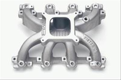 Edelbrock Edelbrock Victor Jr. Carbureted Intake Manifolds 29087 Autofit