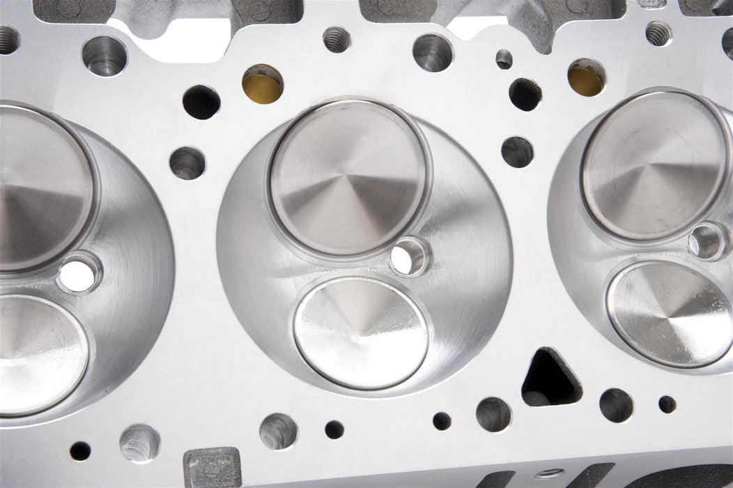 Edelbrock Edelbrock Victor Jr. CNC Chrysler Cylinder Heads 61175 Autofit