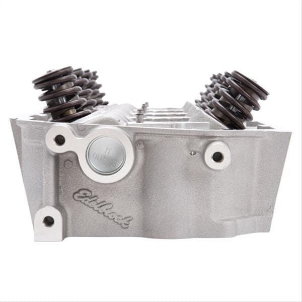 Edelbrock Edelbrock Victor Jr. CNC Chrysler Cylinder Heads 61179 Autofit