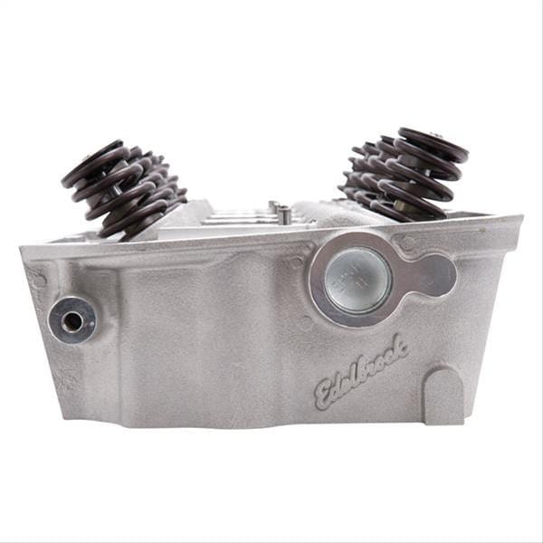 Edelbrock Edelbrock Victor Jr. CNC Chrysler Cylinder Heads 61179 Autofit