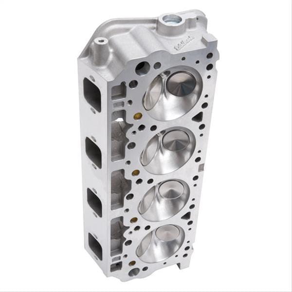 Edelbrock Edelbrock Victor Jr. CNC Chrysler Cylinder Heads 61179 Autofit