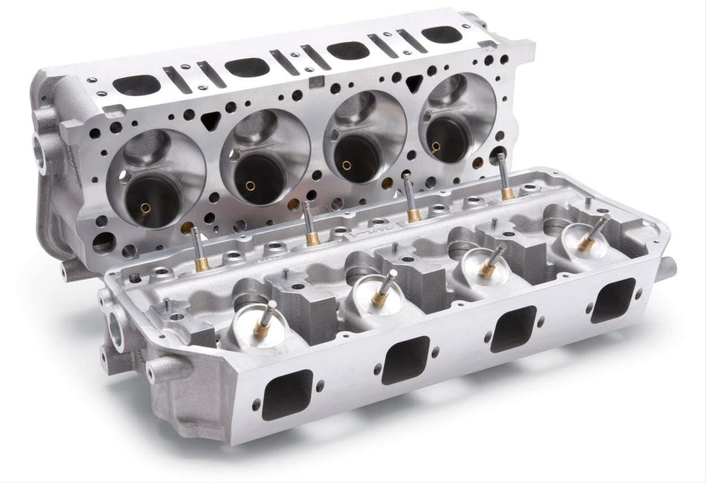 Edelbrock Edelbrock Victor Jr. CNC Chrysler Cylinder Heads 61189 Autofit