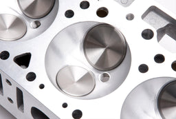 Edelbrock Edelbrock Victor Jr. CNC Chrysler Cylinder Heads 61189 Autofit