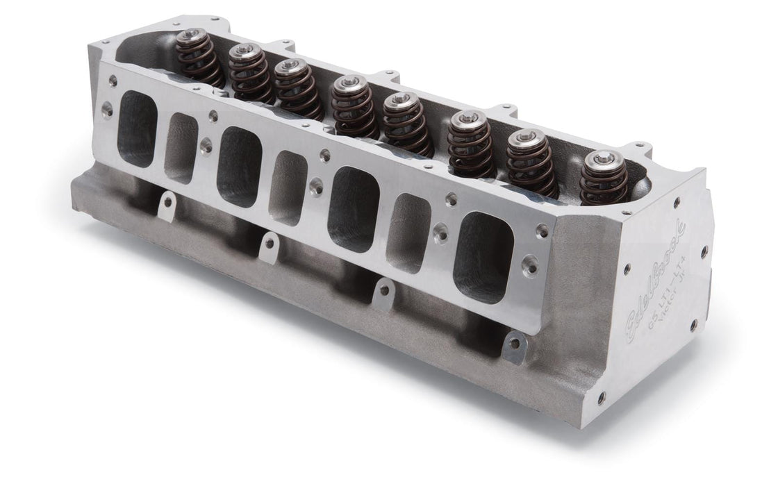 Edelbrock Edelbrock Victor Jr. CNC Cylinder Heads 77139 Autofit