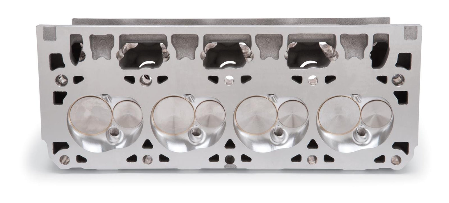 Edelbrock Edelbrock Victor Jr. CNC Cylinder Heads 77139 Autofit