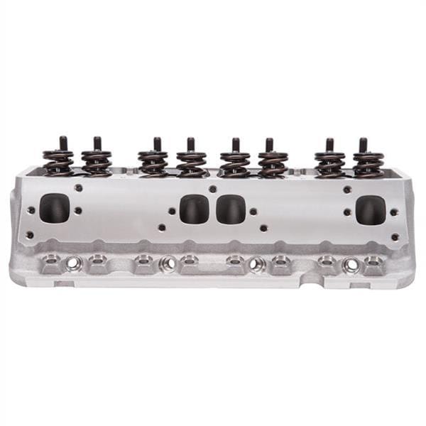 Edelbrock Edelbrock Victor Jr. Cylinder Heads 61259 Autofit