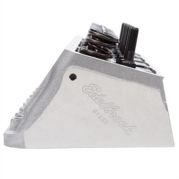 Edelbrock Edelbrock Victor Jr. Cylinder Heads 61259 Autofit