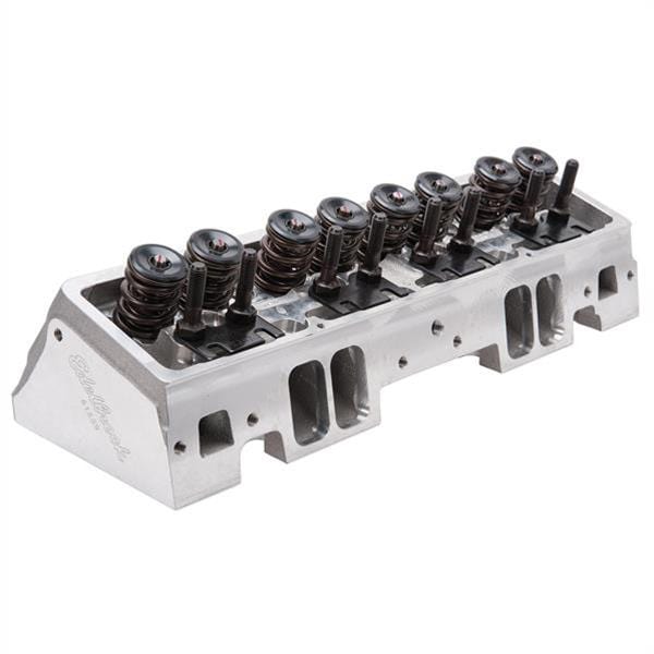 Edelbrock Edelbrock Victor Jr. Cylinder Heads 61259 Autofit