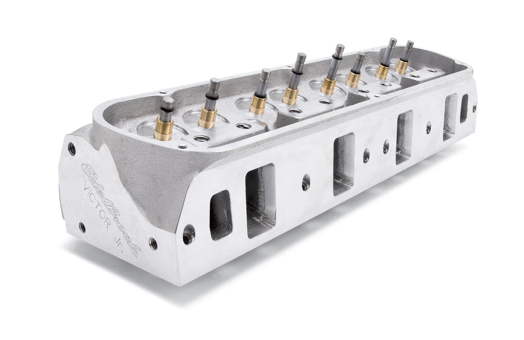 Edelbrock Edelbrock Victor Jr. Cylinder Heads 77179 Autofit