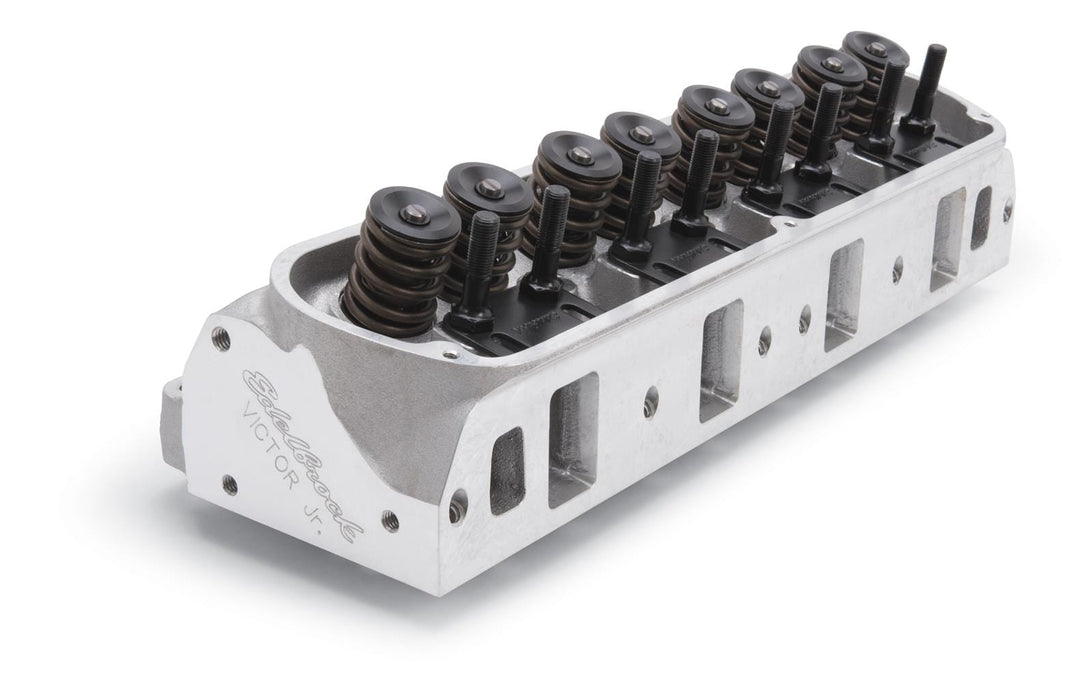 Edelbrock Edelbrock Victor Jr. Cylinder Heads 77199 Autofit