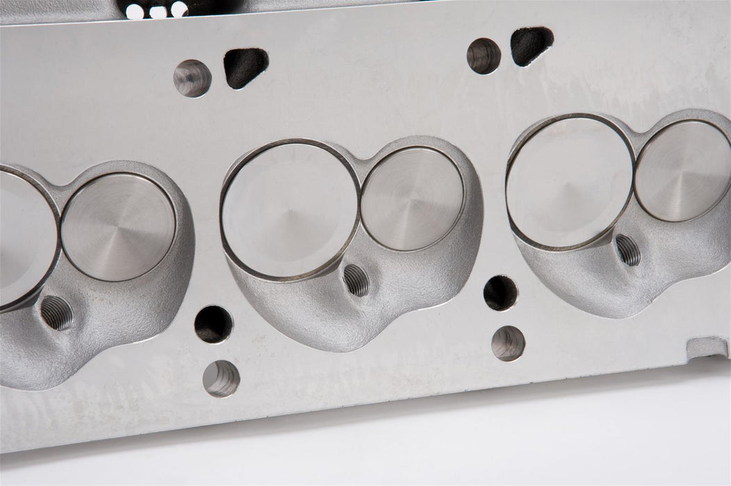 Edelbrock Edelbrock Victor Jr. Cylinder Heads 77199 Autofit