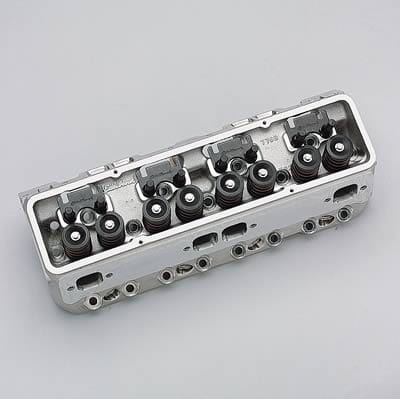 Edelbrock Edelbrock Victor Jr. Cylinder Heads 77589 Autofit