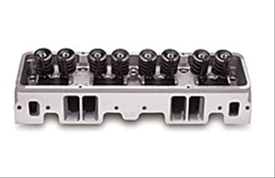 Edelbrock Edelbrock Victor Jr. Cylinder Heads 77589 Autofit