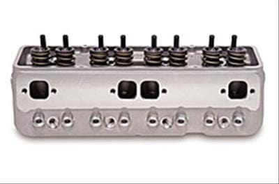 Edelbrock Edelbrock Victor Jr. Cylinder Heads 77589 Autofit