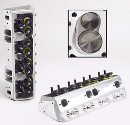 Edelbrock Edelbrock Victor Jr. Cylinder Heads 77599 Autofit