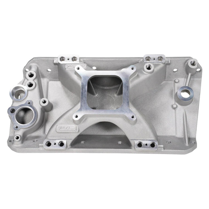 Edelbrock Edelbrock Victor Jr. EFI Intake Manifolds 28115 Autofit