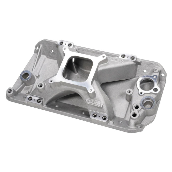 Edelbrock Edelbrock Victor Jr. EFI Intake Manifolds 28115 Autofit