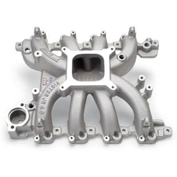 Edelbrock Edelbrock Victor Jr. EFI Intake Manifolds 28385 Autofit