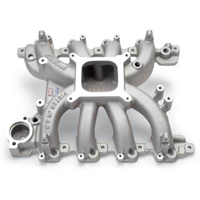 Edelbrock Edelbrock Victor Jr. EFI Intake Manifolds 28385 Autofit