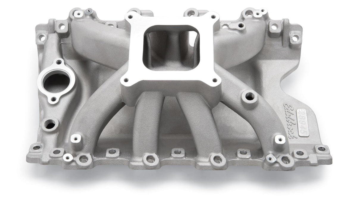 Edelbrock Edelbrock Victor Jr. EFI Intake Manifolds 28945 Autofit