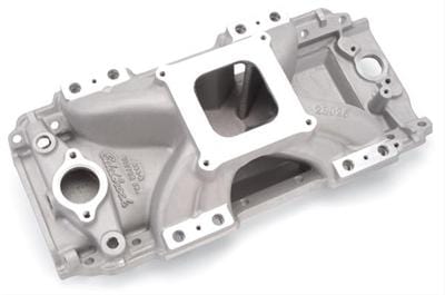 Edelbrock Edelbrock Victor Jr. EFI Intake Manifolds 29025 Autofit