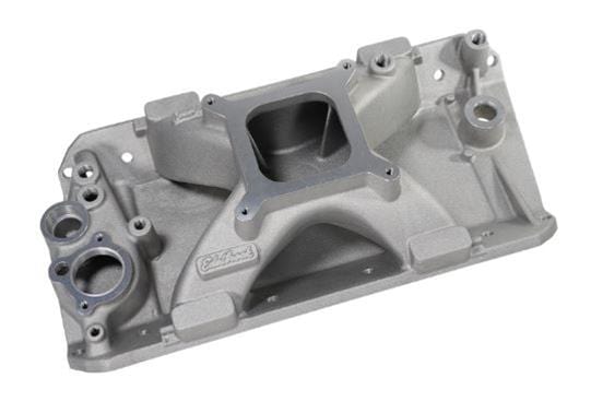 Edelbrock Edelbrock Victor Jr. Intake Manifolds 28110 Autofit