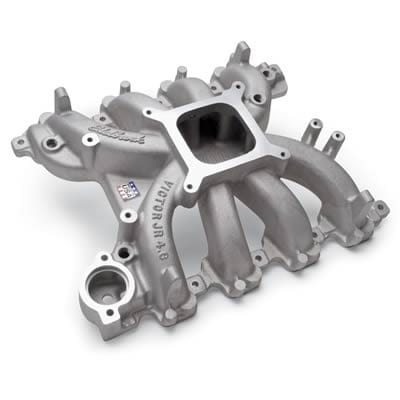 Edelbrock Edelbrock Victor Jr. Intake Manifolds 2838 Autofit