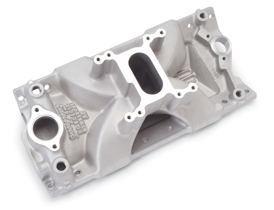 Edelbrock Edelbrock Victor Jr. Intake Manifolds 2901 Autofit