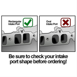 Edelbrock Edelbrock Victor Jr. Intake Manifolds 29021 Autofit