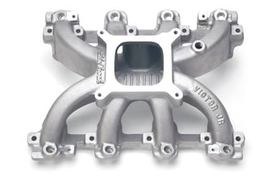 Edelbrock Edelbrock Victor Jr. LS1 EFI Intake Manifolds 29085 Autofit