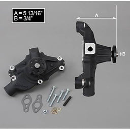 Edelbrock Edelbrock Victor Series Circle Track Mechanical Water Pumps 8817 Autofit
